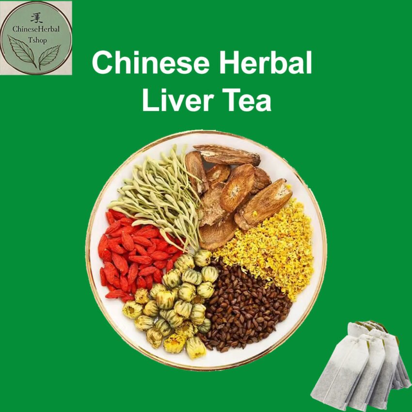 Chinese Herbal Liver Tea